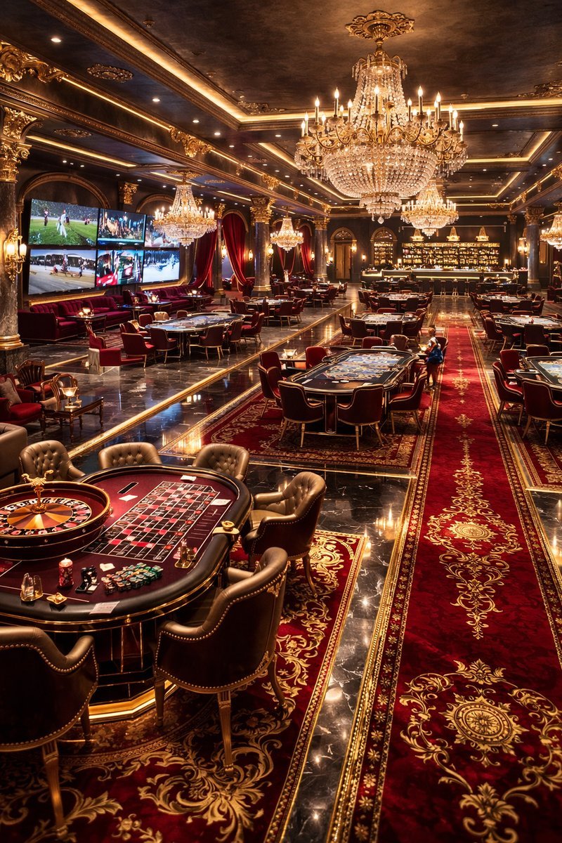 What Is Kingdom Casino? - overview